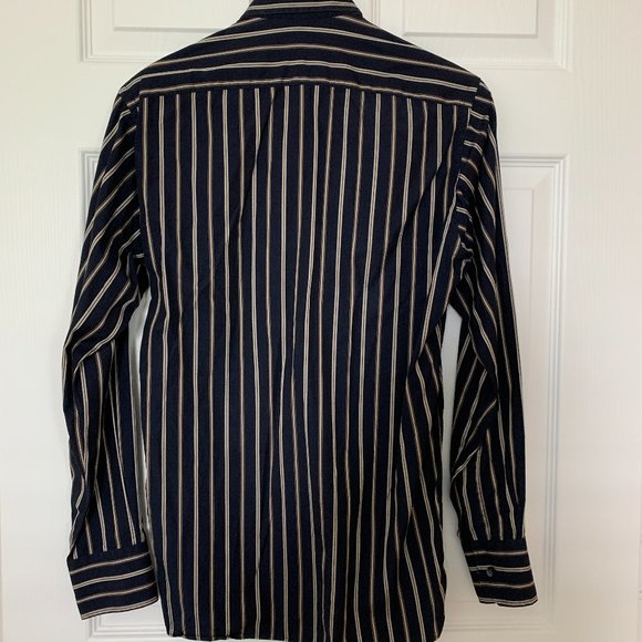 IKE BEHAR NEW YORK Men´s Casual Shirt, Size S - Picture 4 of 10